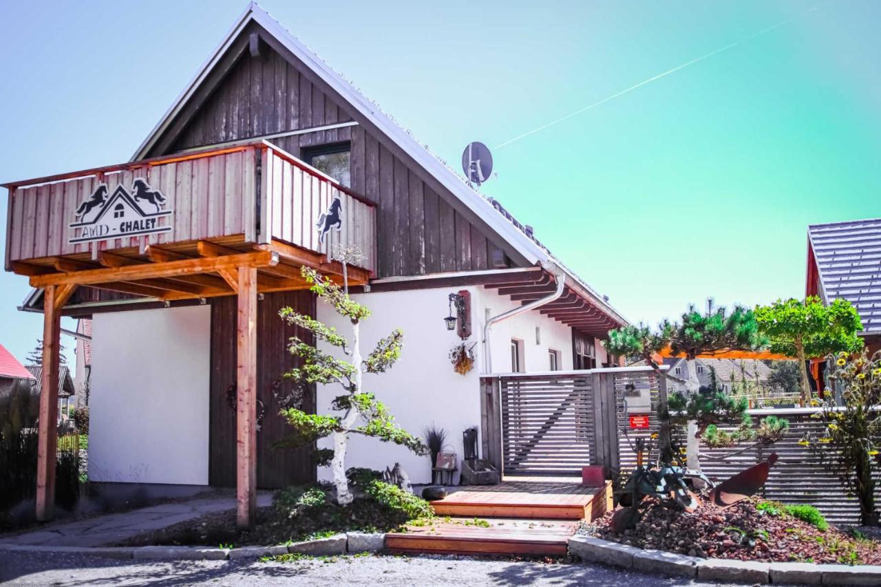 Amd Chalet Stang bei Hatzendorf 外观 照片